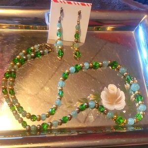 Necklace & Earring Set